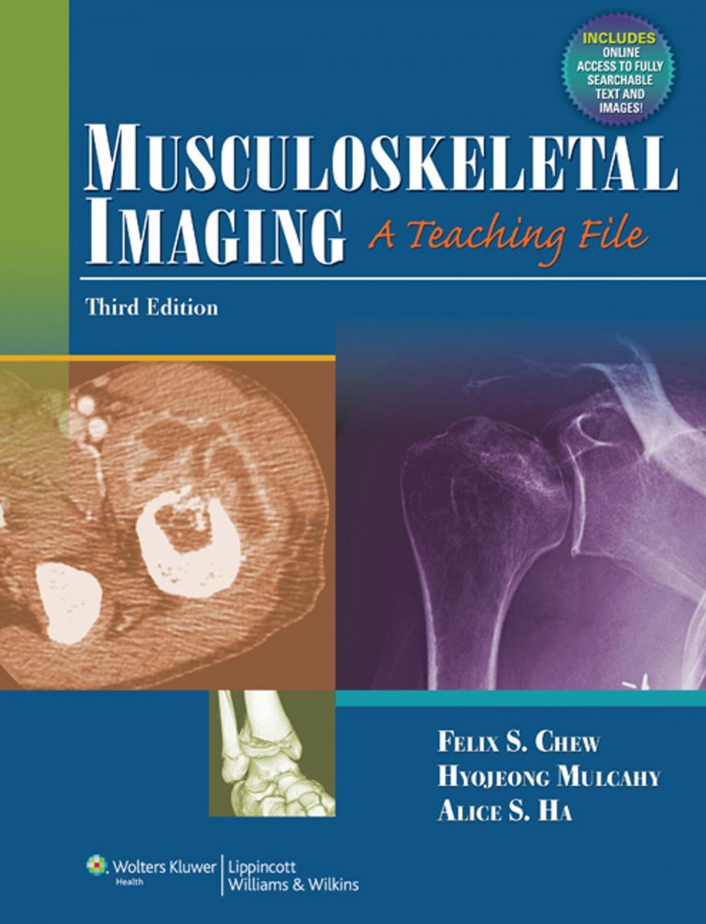 Big bigCover of Musculoskeletal Imaging