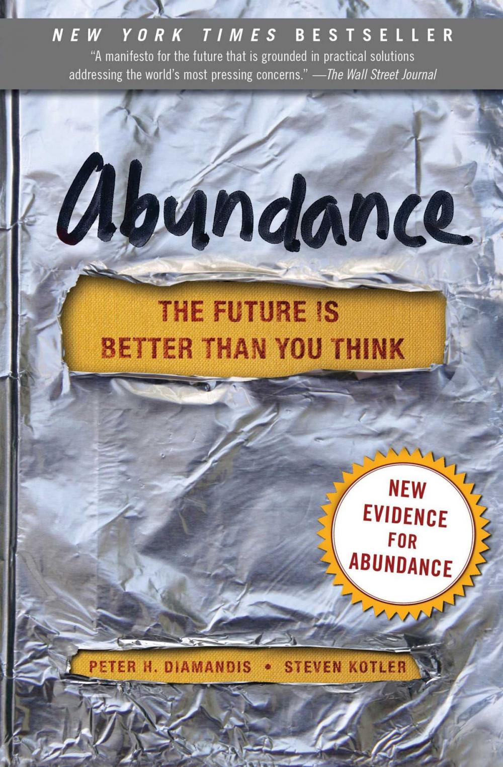 Big bigCover of Abundance