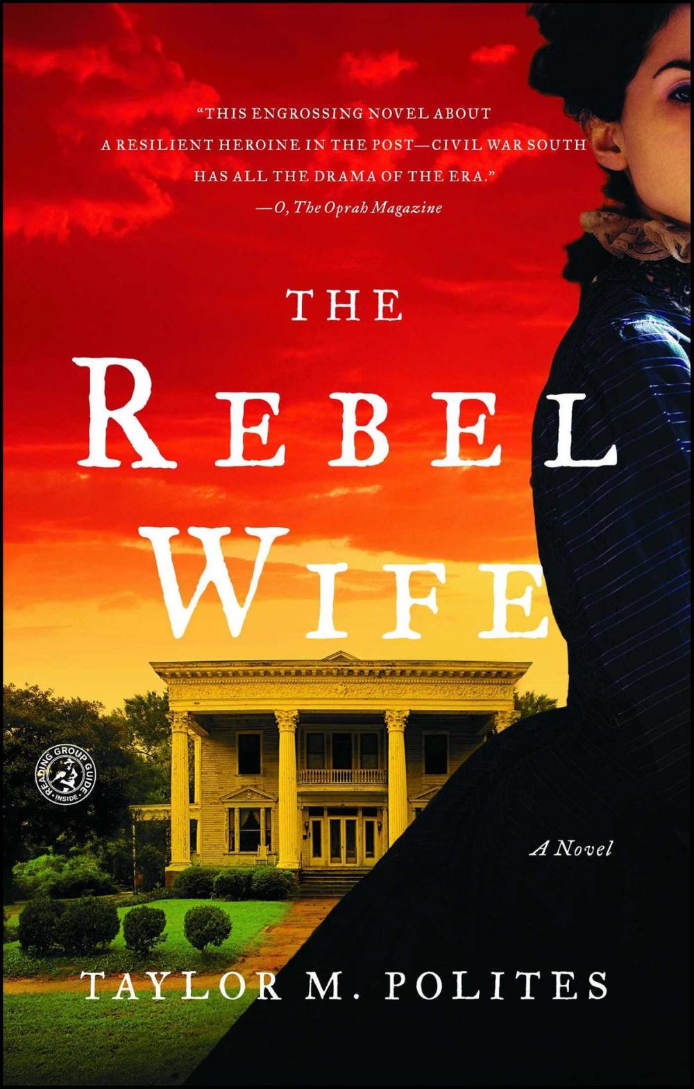 Big bigCover of The Rebel Wife