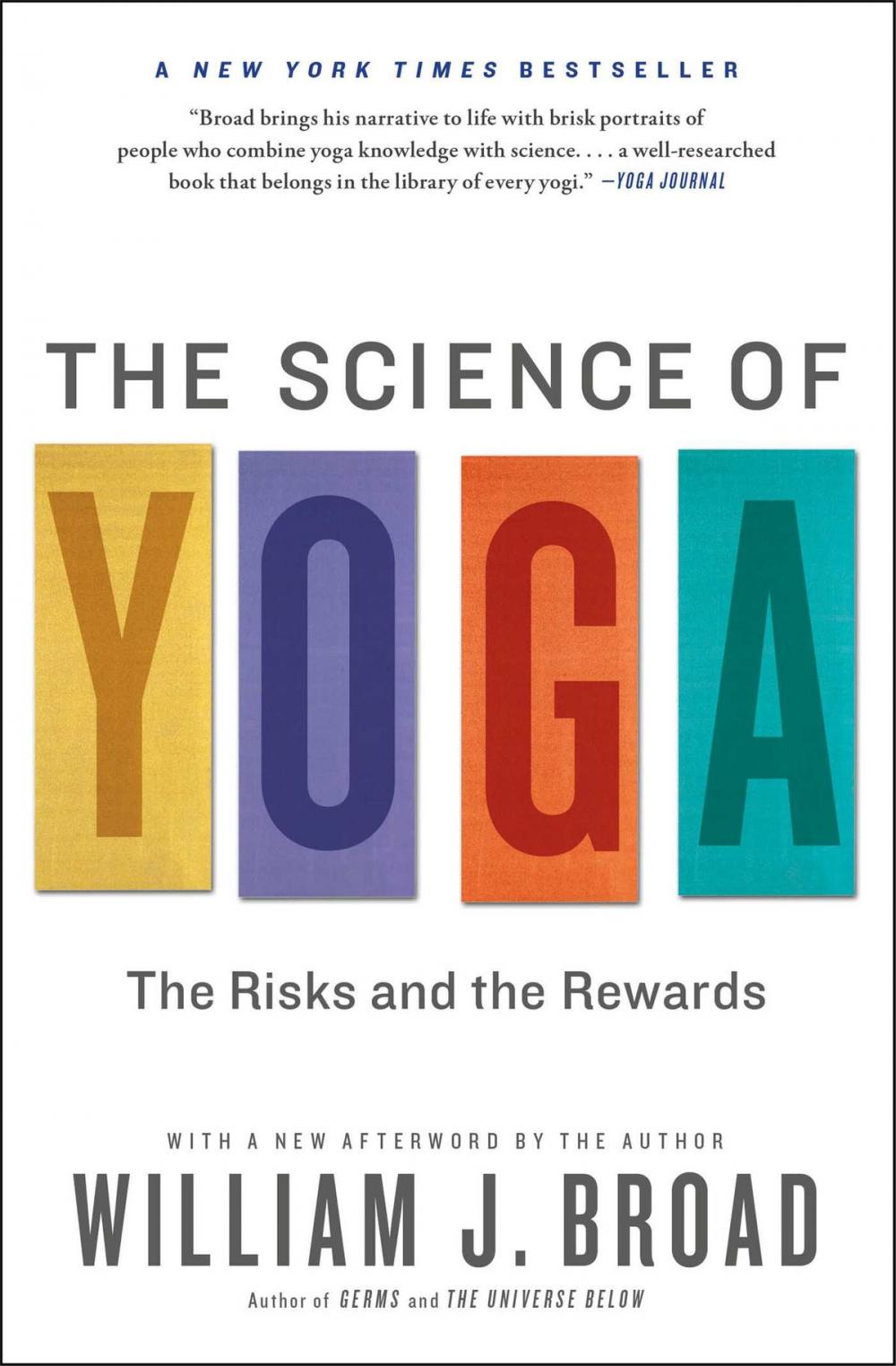 Big bigCover of The Science of Yoga