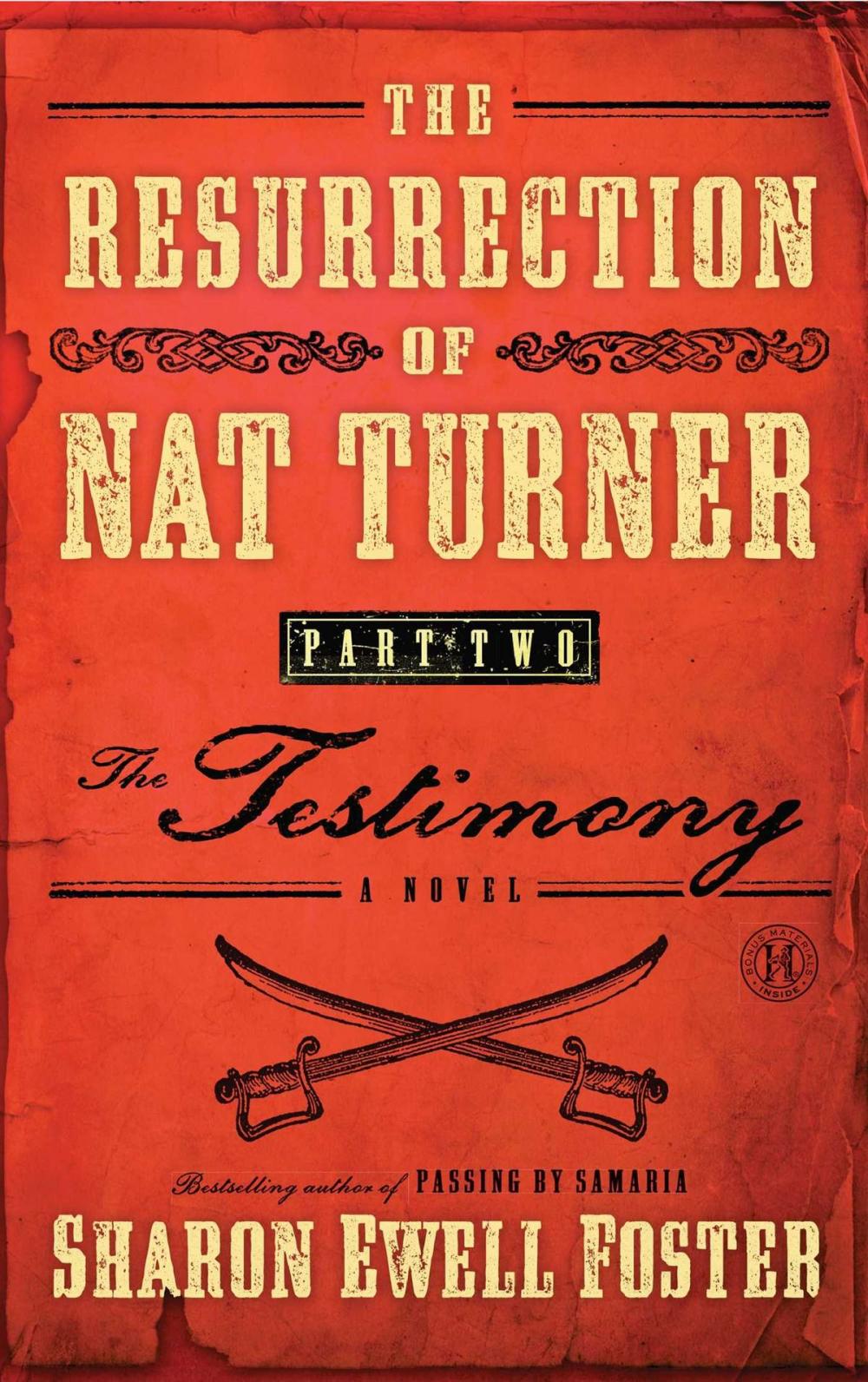 Big bigCover of The Resurrection of Nat Turner, Part 2: The Testimony