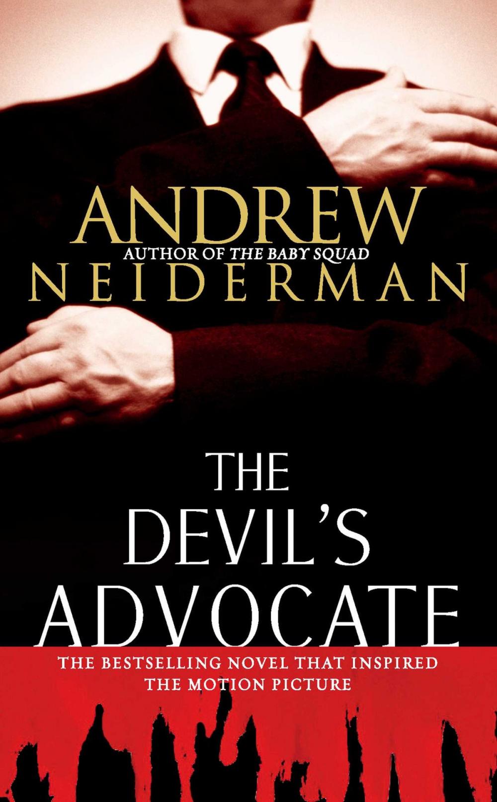 Big bigCover of The Devil's Advocate