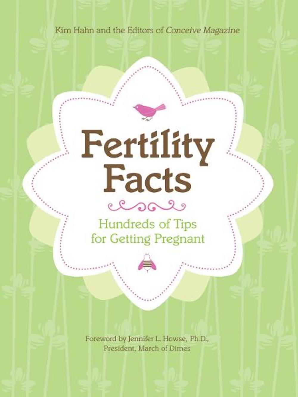 Big bigCover of Fertility Facts