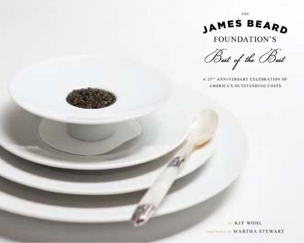 Big bigCover of The James Beard Foundation's Best of the Best