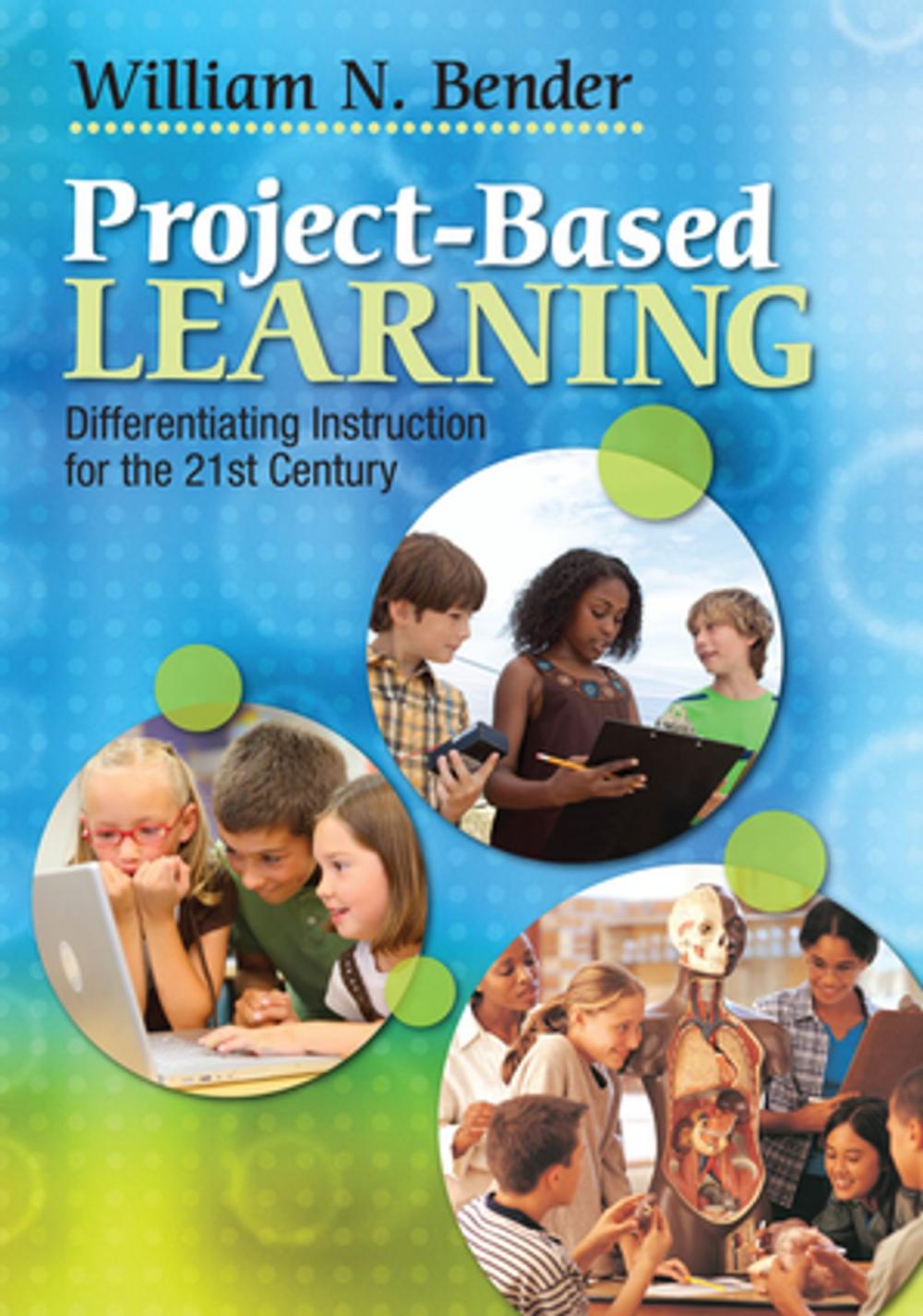 Big bigCover of Project-Based Learning