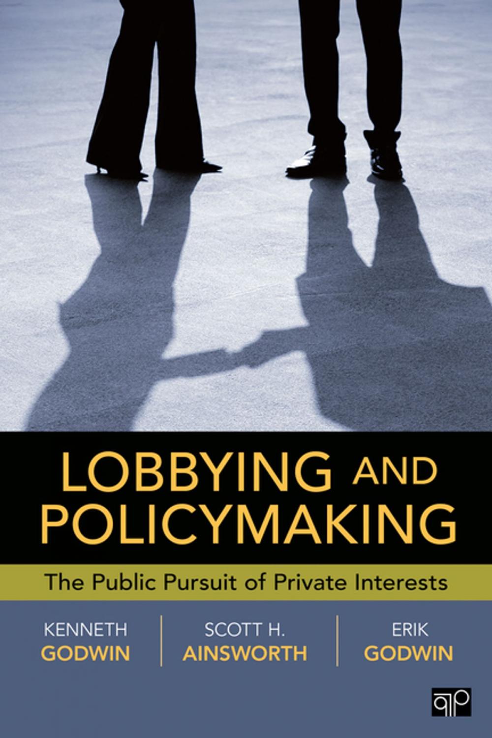 Big bigCover of Lobbying and Policymaking