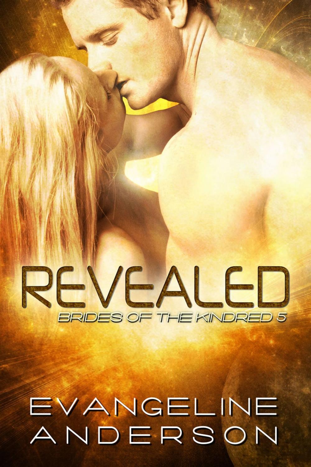 Big bigCover of Revealed