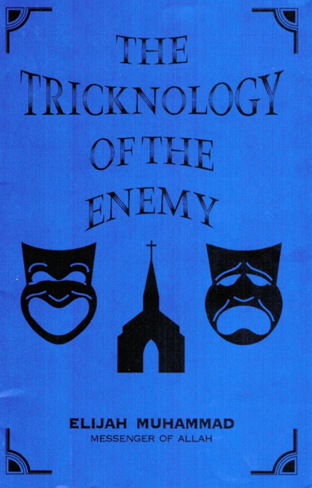 Big bigCover of The Tricknology of The Enemy