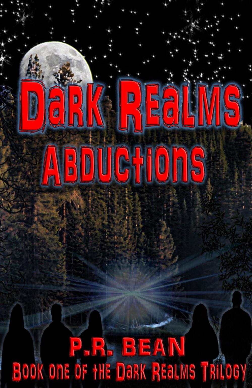 Big bigCover of Dark Realms Abductions