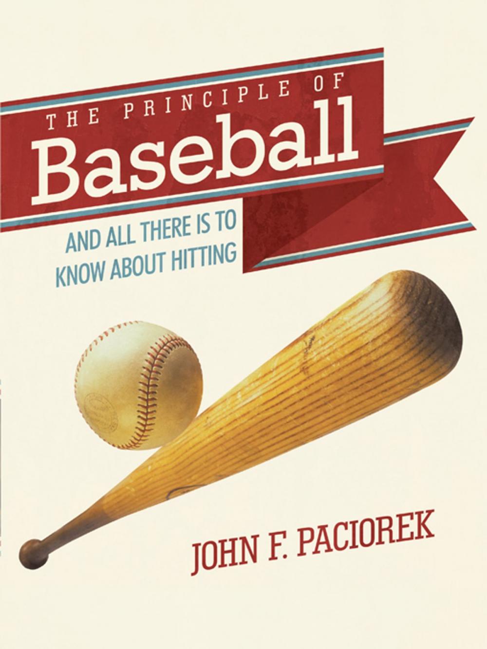 Big bigCover of The Principle of Baseball