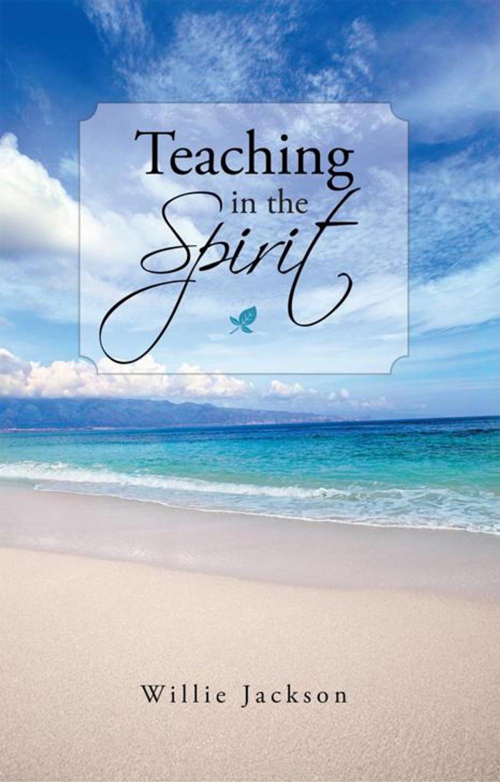 Big bigCover of Teaching in the Spirit