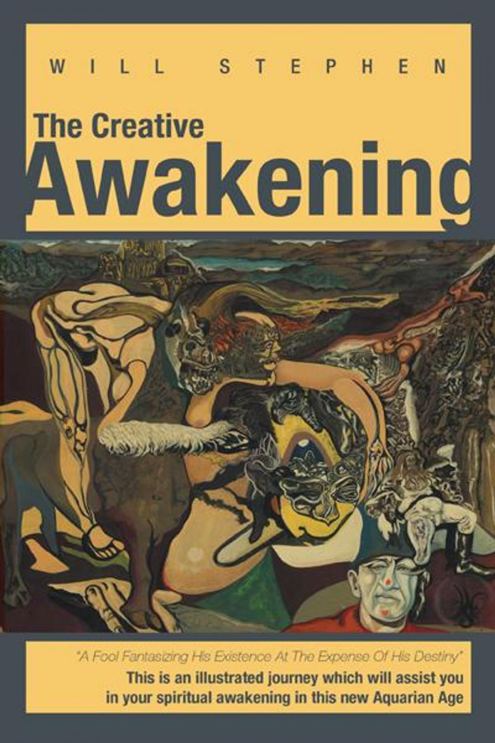 Big bigCover of The Creative Awakening