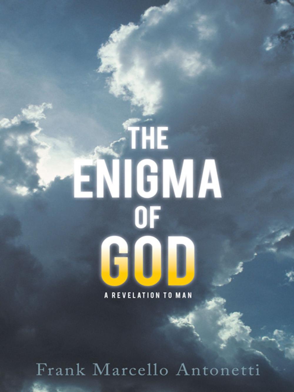 Big bigCover of The Enigma of God