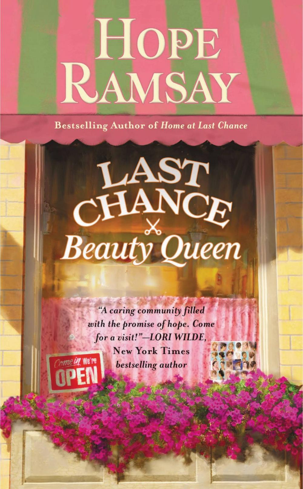 Big bigCover of Last Chance Beauty Queen