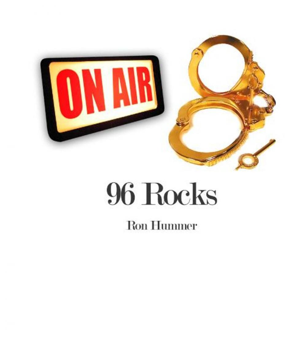 Big bigCover of 96 Rocks