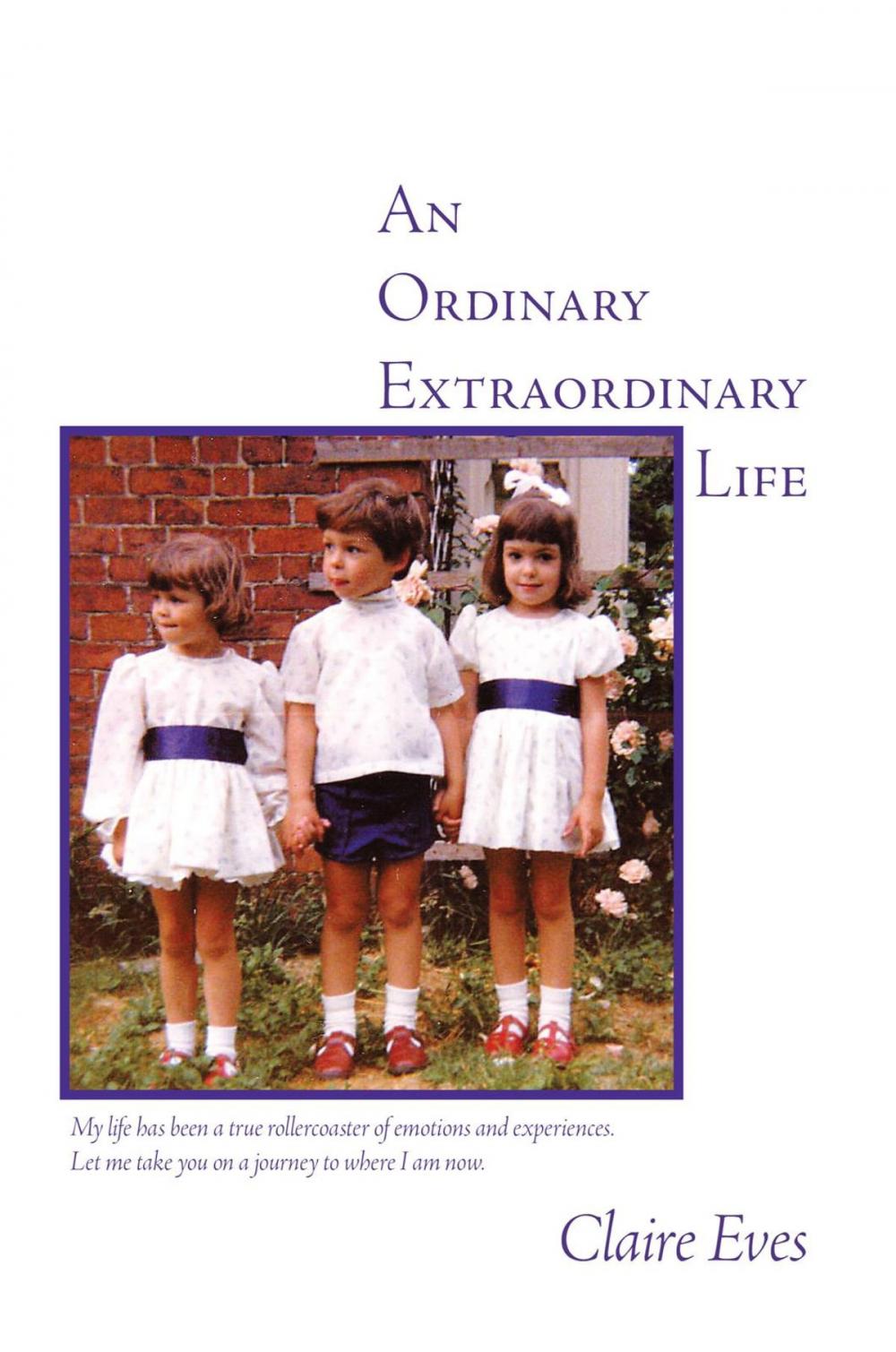 Big bigCover of An Ordinary Extraordinary Life