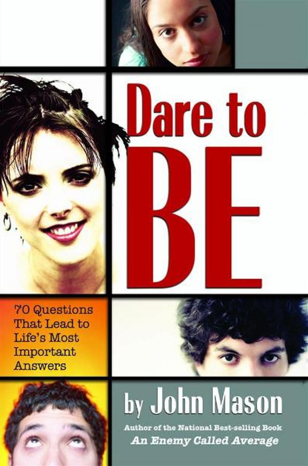 Big bigCover of Dare to Be