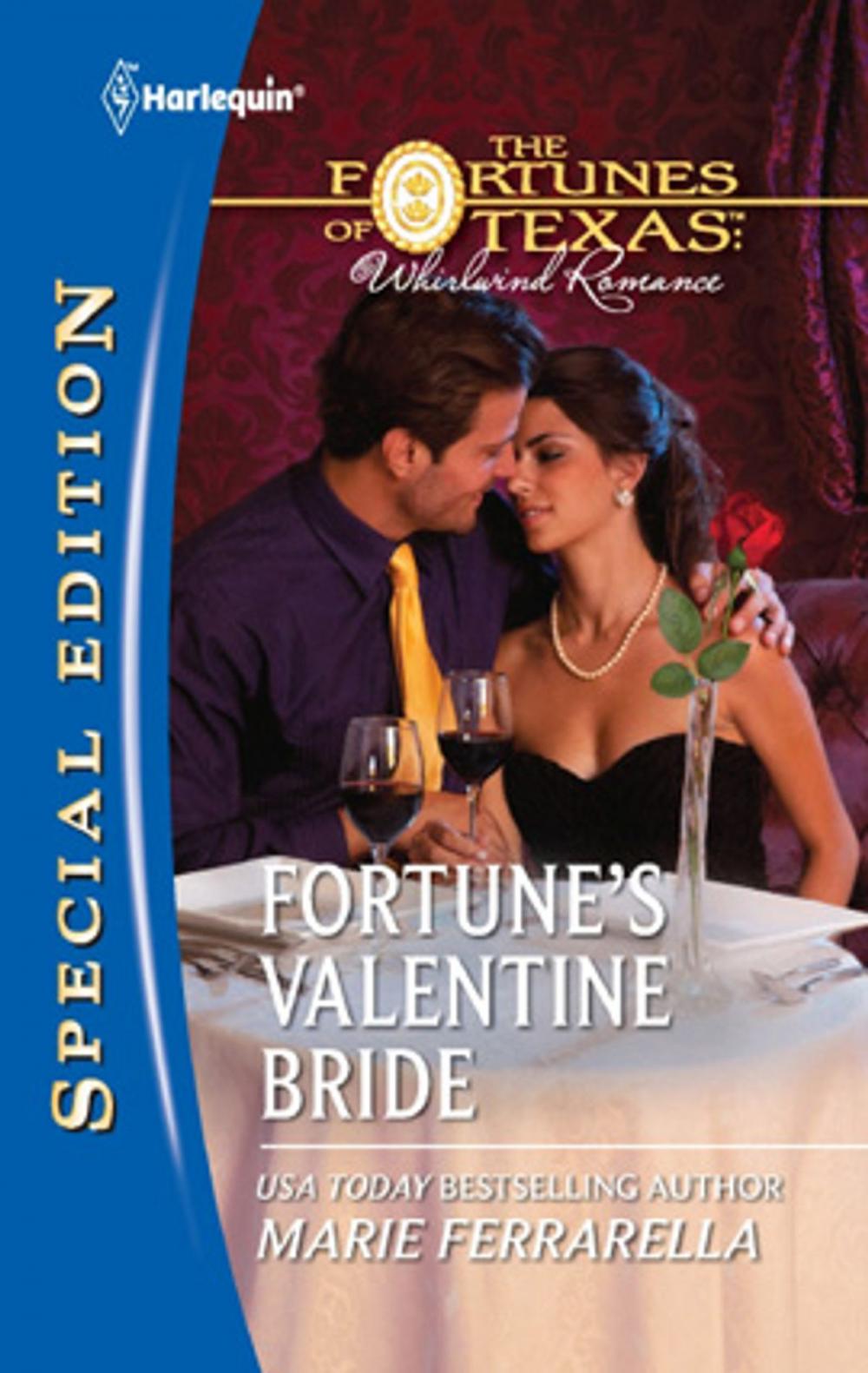 Big bigCover of Fortune's Valentine Bride