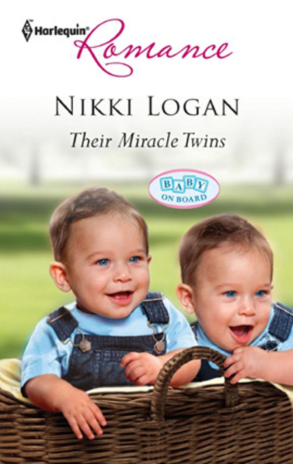 Big bigCover of Their Miracle Twins