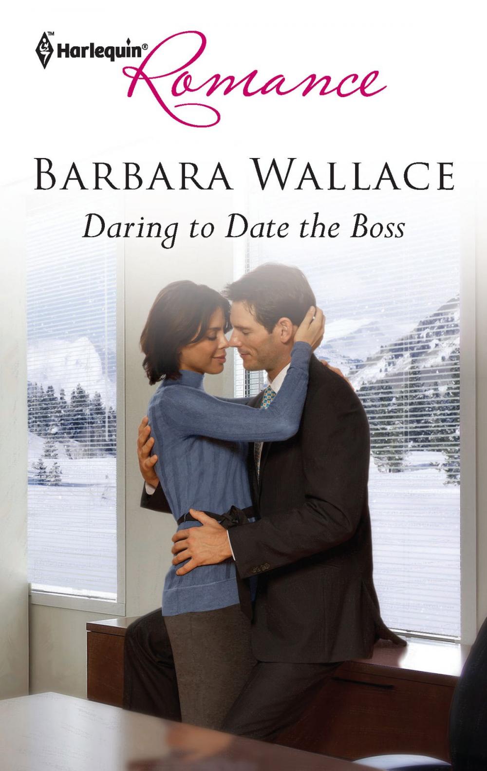 Big bigCover of Daring to Date the Boss