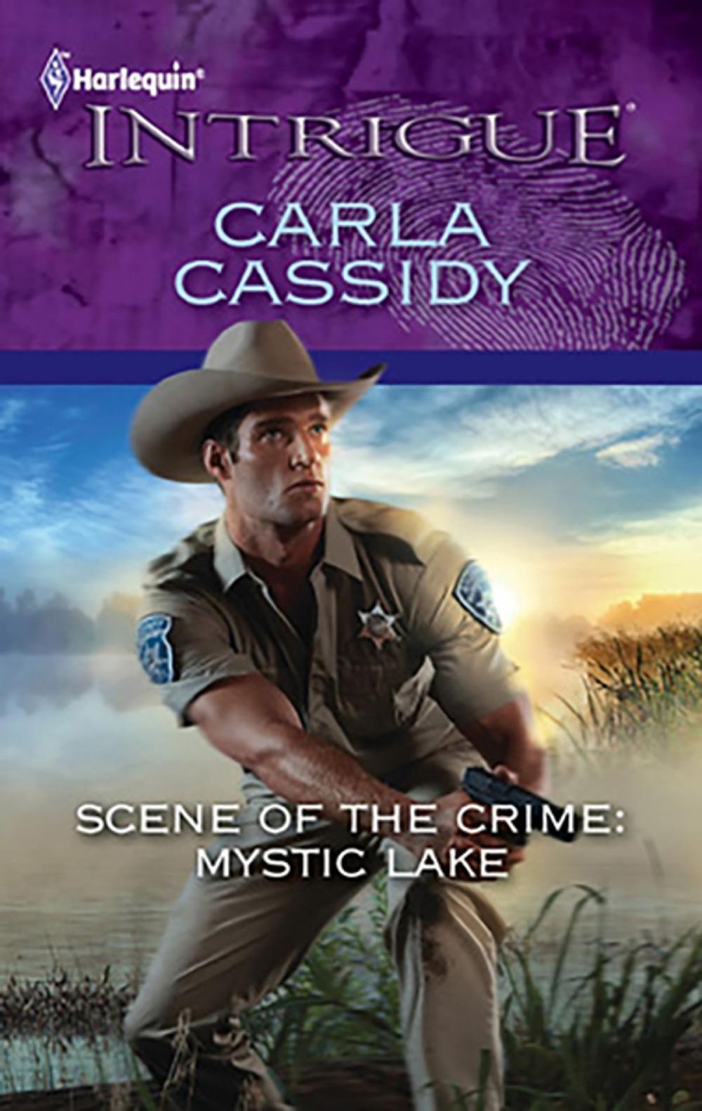 Big bigCover of Scene of the Crime: Mystic Lake