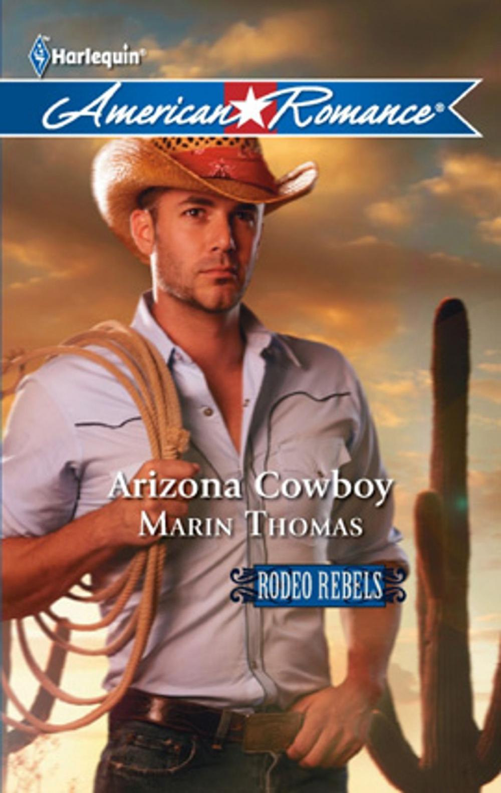 Big bigCover of Arizona Cowboy