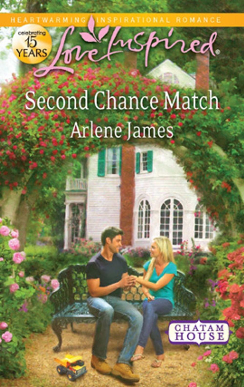 Big bigCover of Second Chance Match