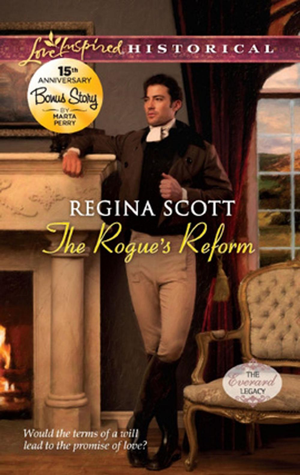 Big bigCover of The Rogue's Reform