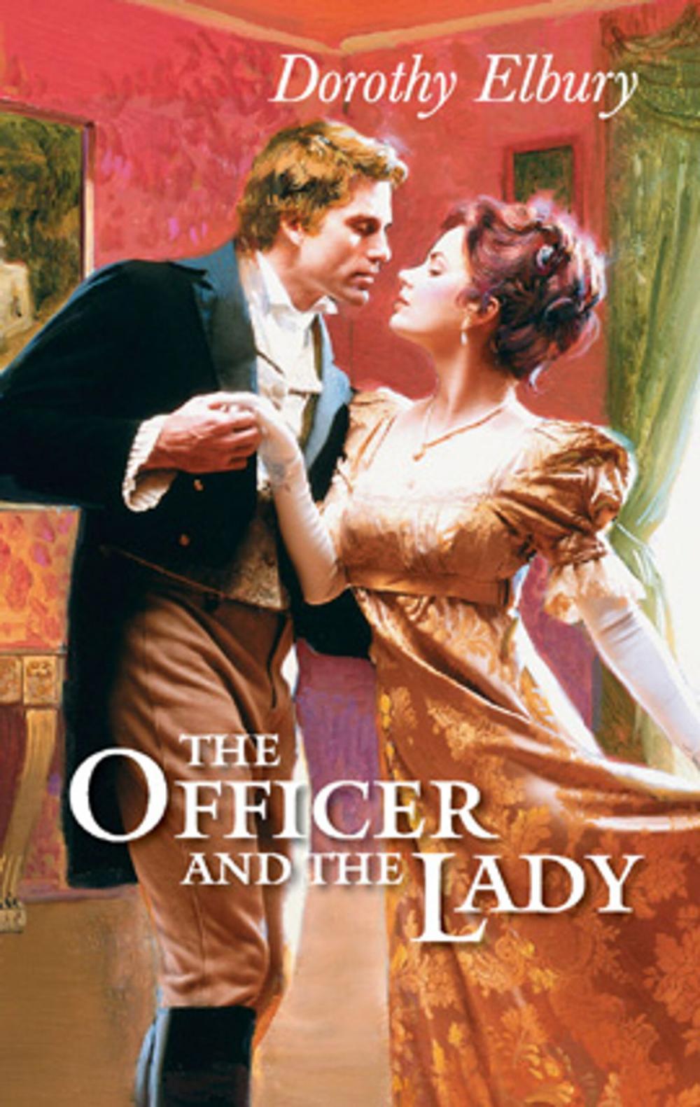 Big bigCover of The Officer and the Lady