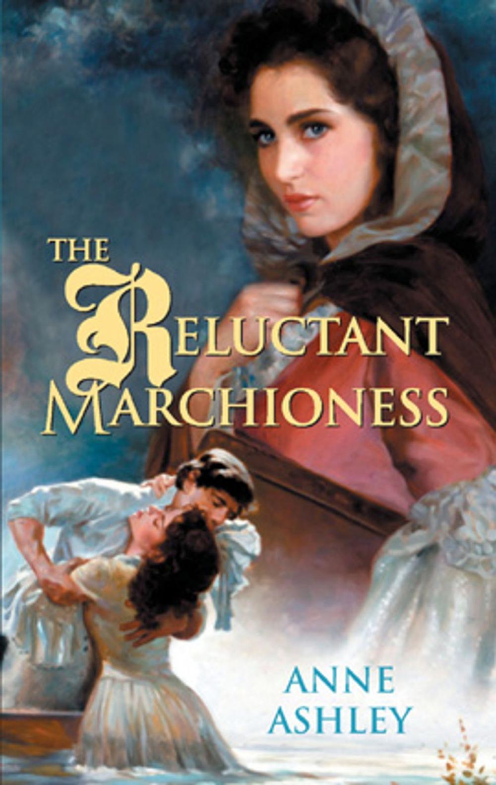 Big bigCover of THE RELUCTANT MARCHIONESS