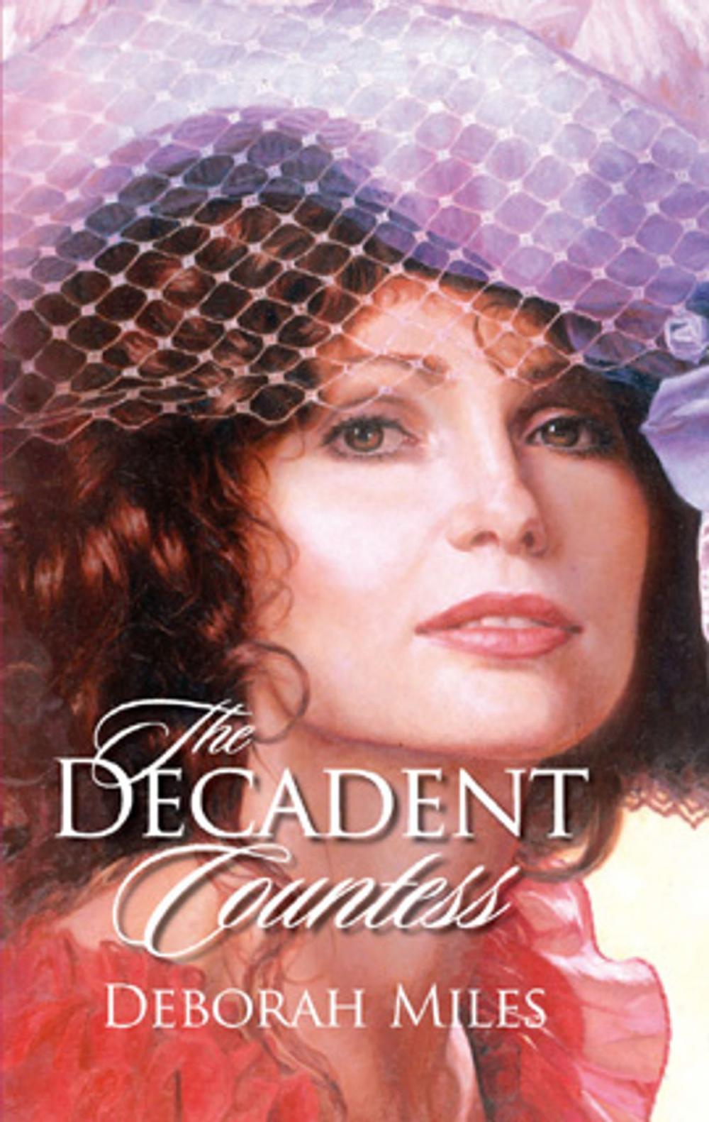 Big bigCover of THE DECADENT COUNTESS