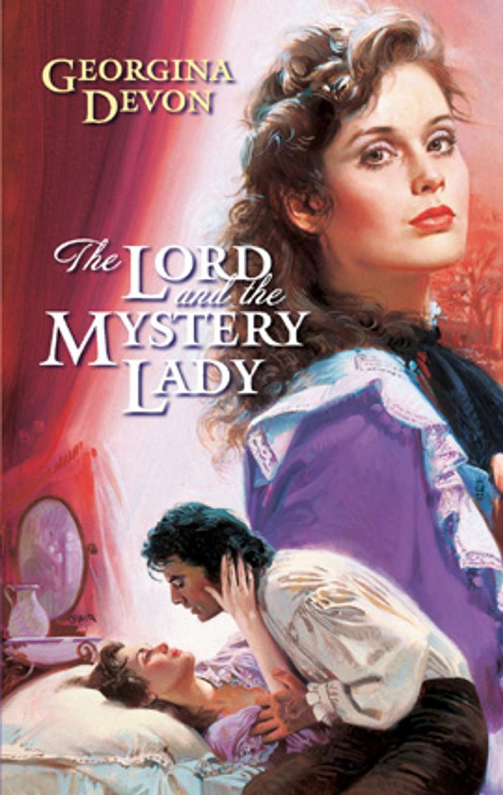 Big bigCover of THE LORD AND THE MYSTERY LADY