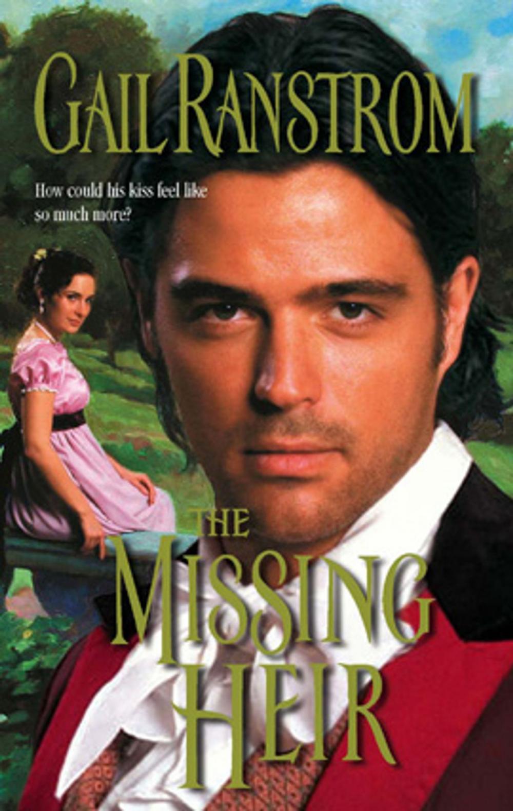 Big bigCover of The Missing Heir