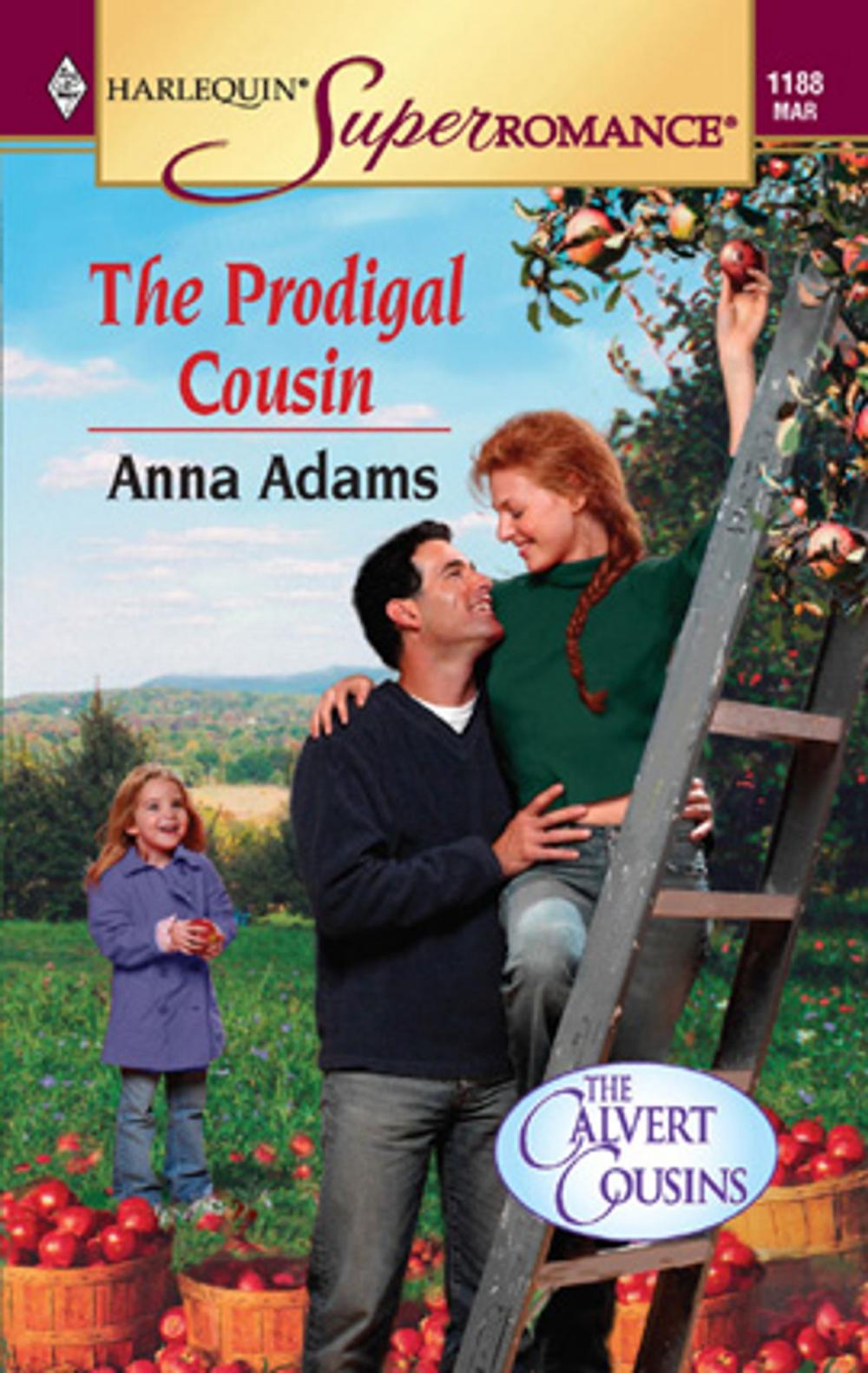 Big bigCover of The Prodigal Cousin