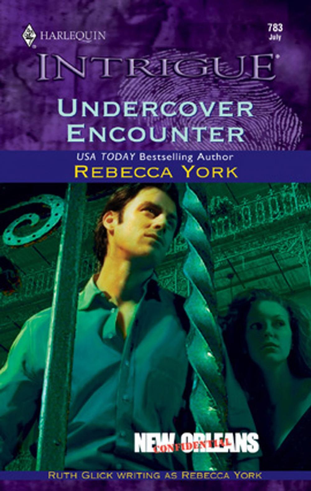 Big bigCover of Undercover Encounter