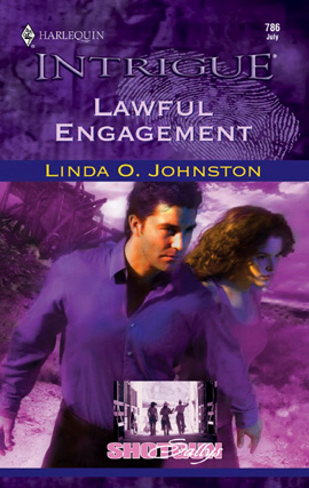 Big bigCover of Lawful Engagement