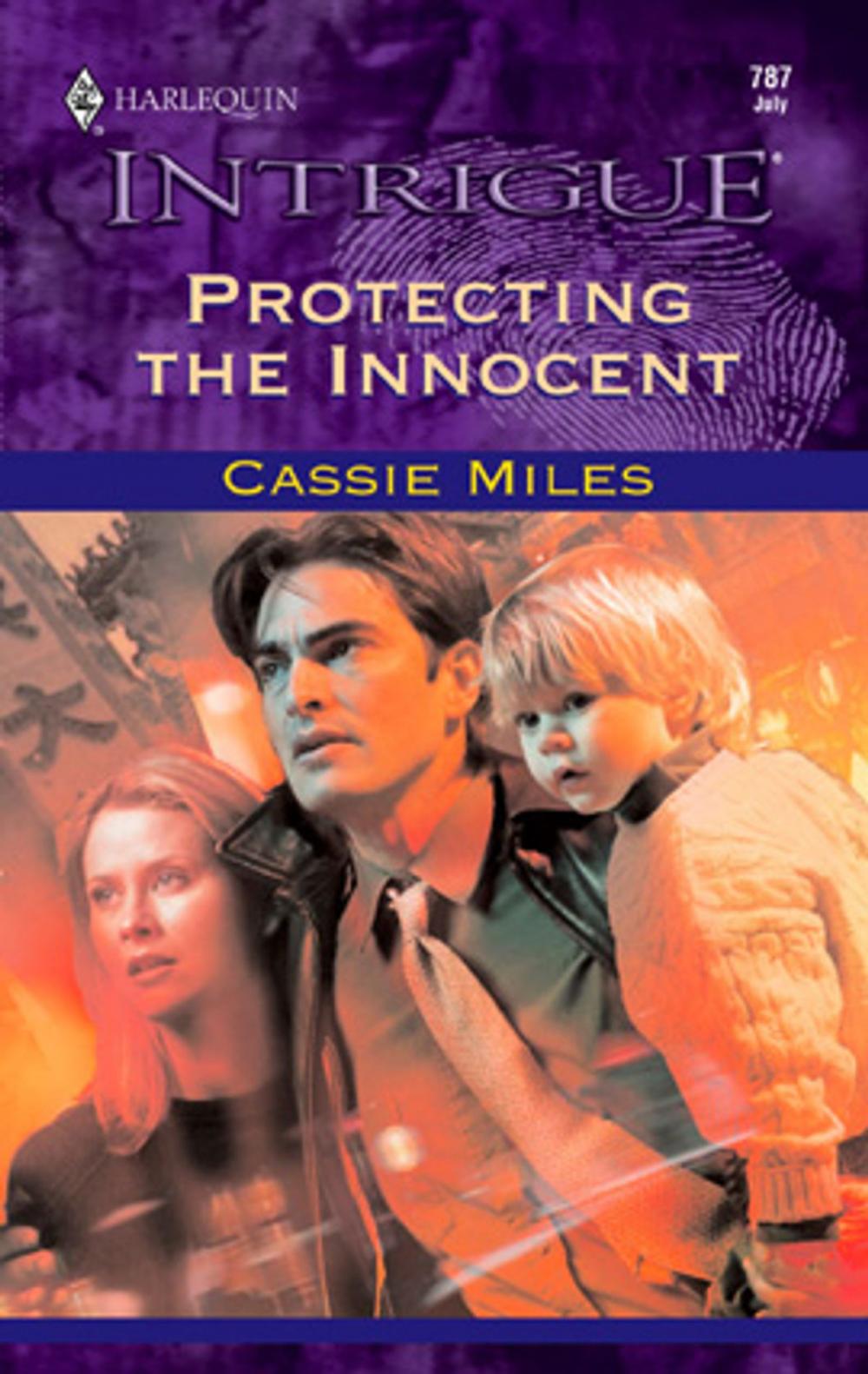 Big bigCover of Protecting the Innocent