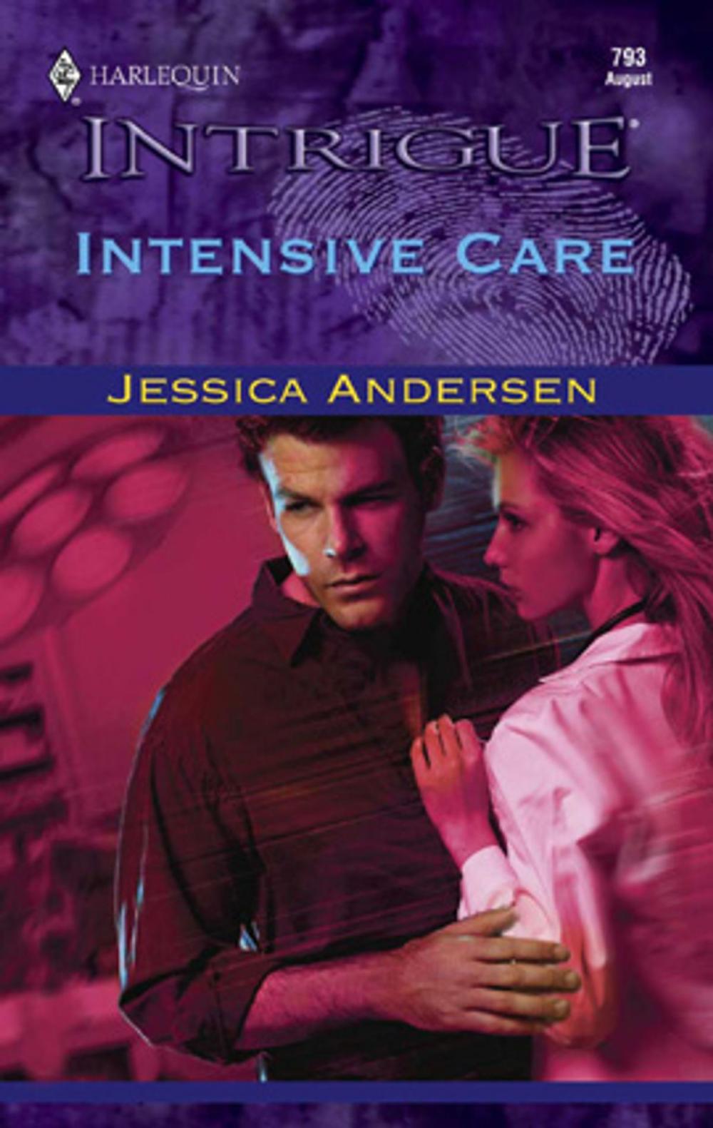 Big bigCover of Intensive Care