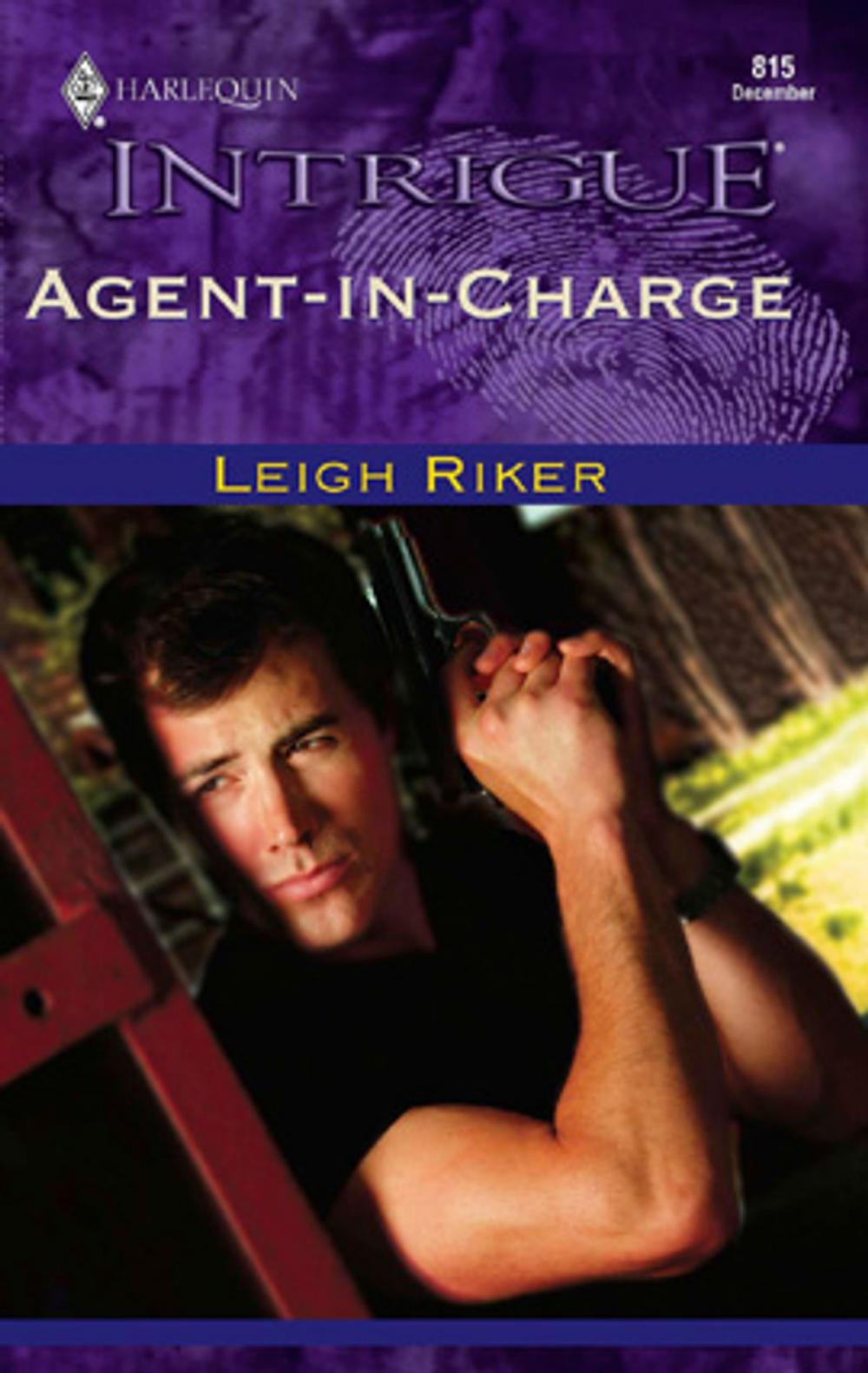 Big bigCover of Agent-in-Charge