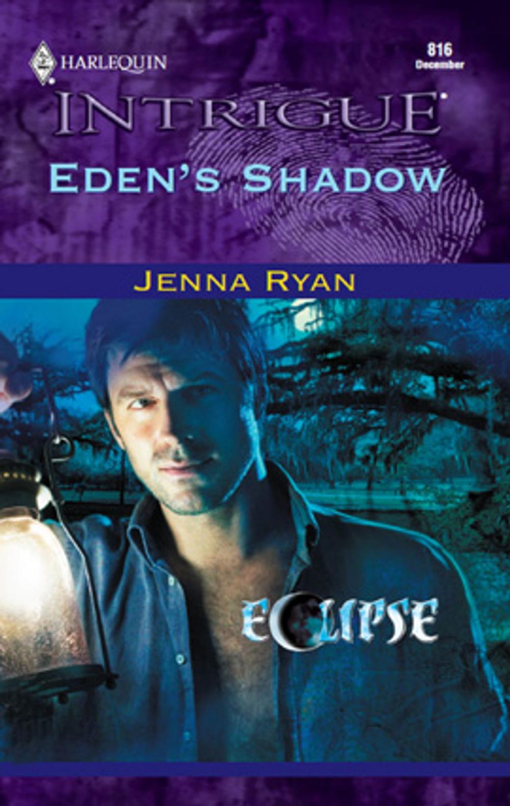 Big bigCover of Eden's Shadow