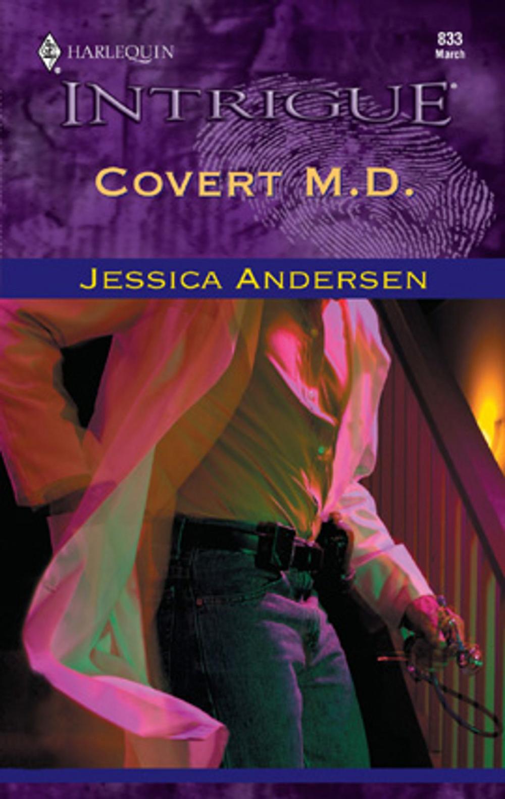 Big bigCover of Covert M.D.