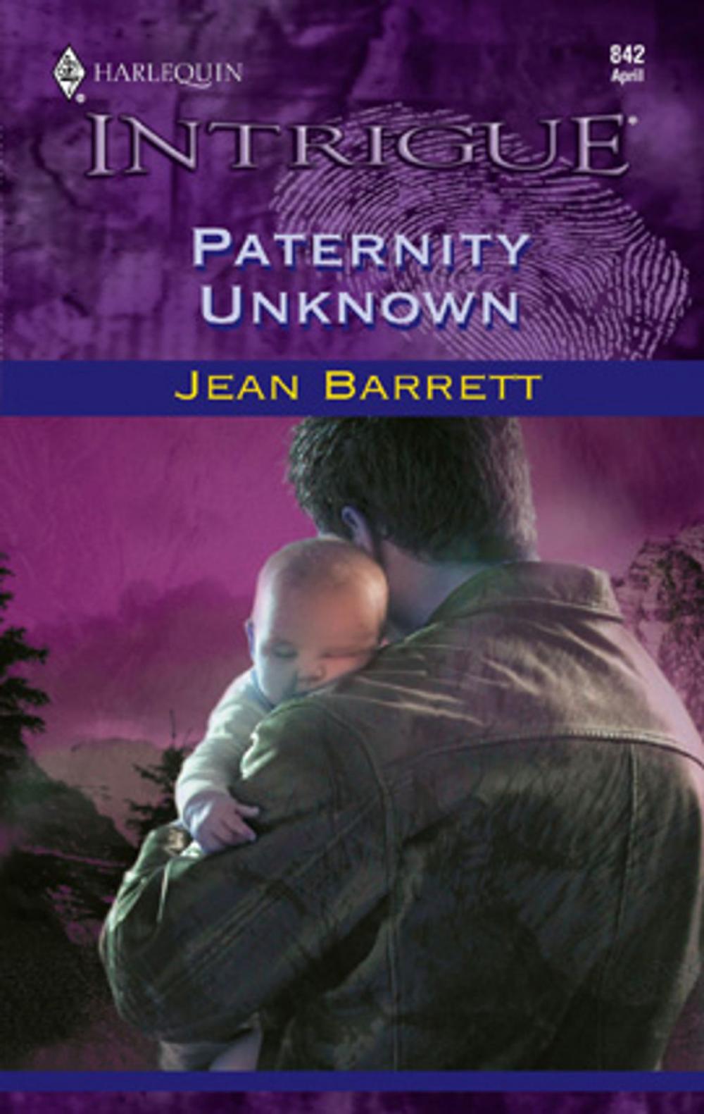 Big bigCover of Paternity Unknown