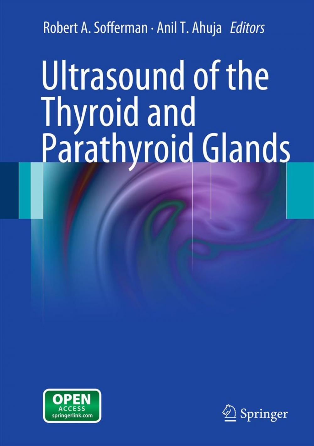 Big bigCover of Ultrasound of the Thyroid and Parathyroid Glands