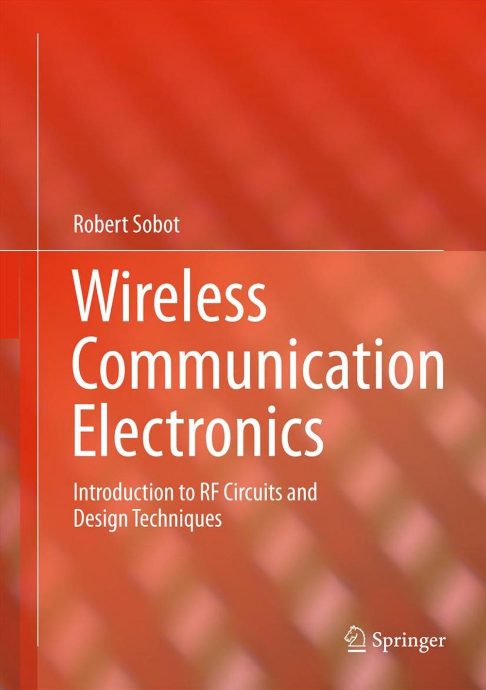 Big bigCover of Wireless Communication Electronics