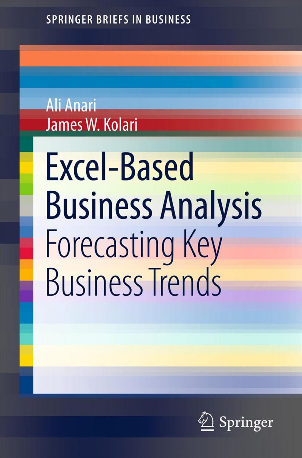 Big bigCover of Excel-Based Business Analysis