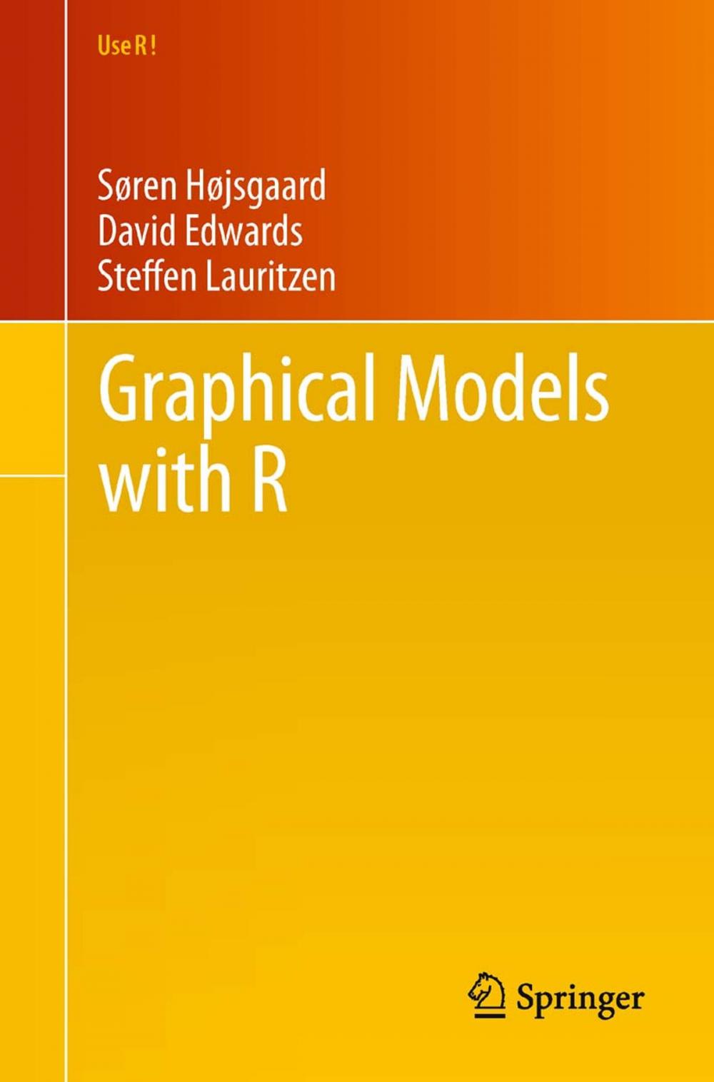 Big bigCover of Graphical Models with R