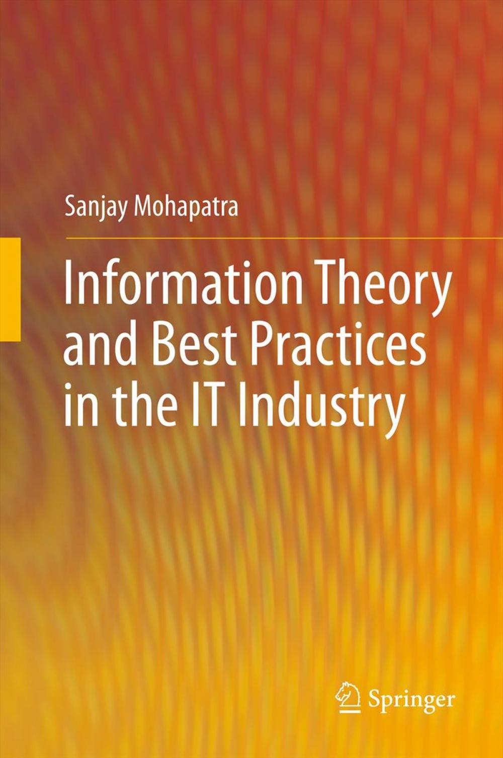 Big bigCover of Information Theory and Best Practices in the IT Industry