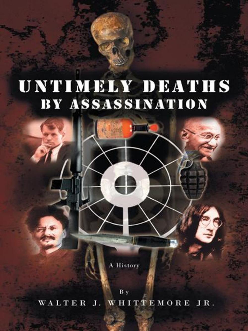 Big bigCover of Untimely Deaths by Assassination