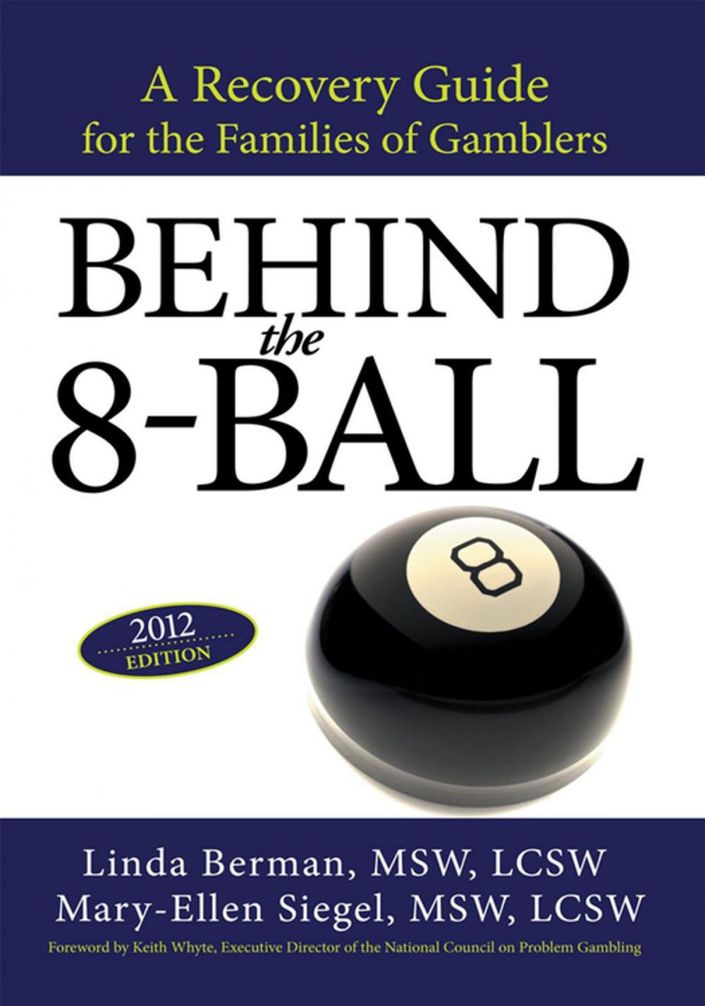 Big bigCover of Behind the 8-Ball