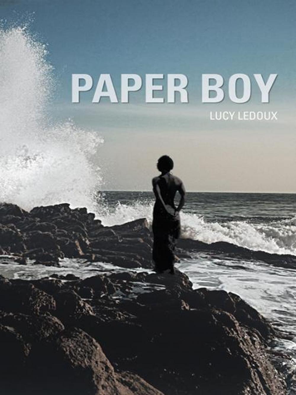 Big bigCover of Paper Boy